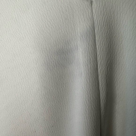 Hatch V Neck Tunic Dress White O/S - Picture 8 of 8